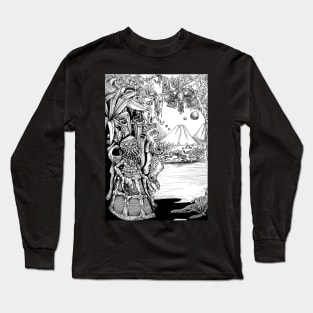 Die große Rasse von Yith Long Sleeve T-Shirt